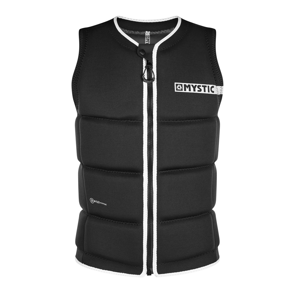 Mystic Brand Impact Shield wake CE herren schwarz foto 1