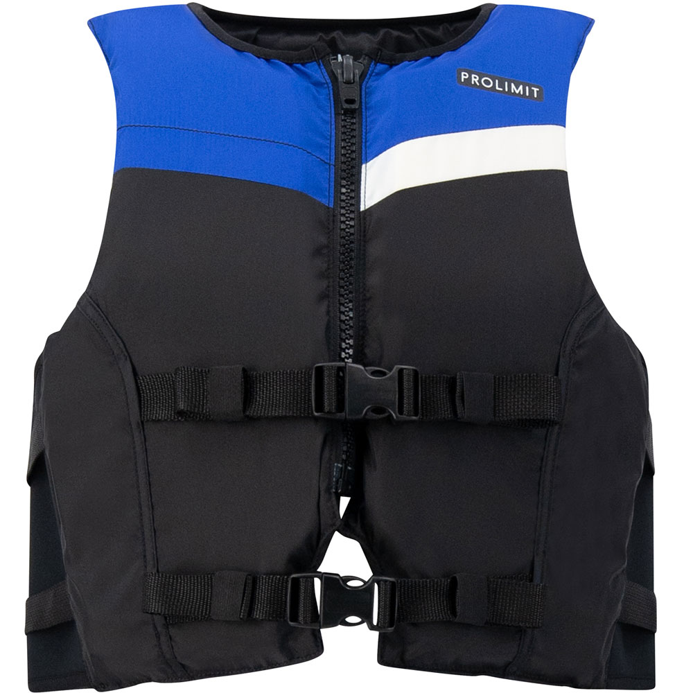 Prolimit Freeride Schwimmweste schwarz/blau foto 1