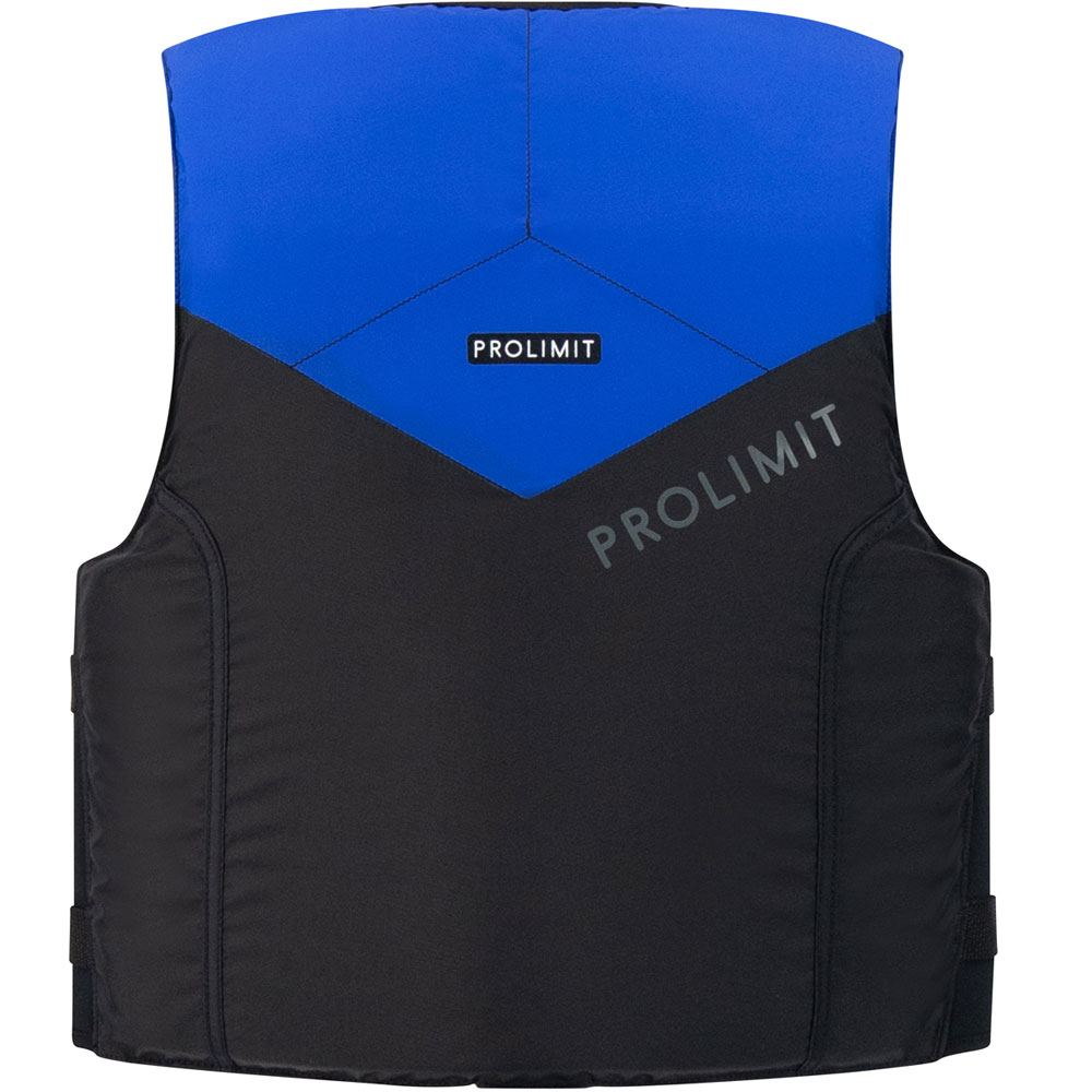 Freeride Schwimmweste schwarz/blau