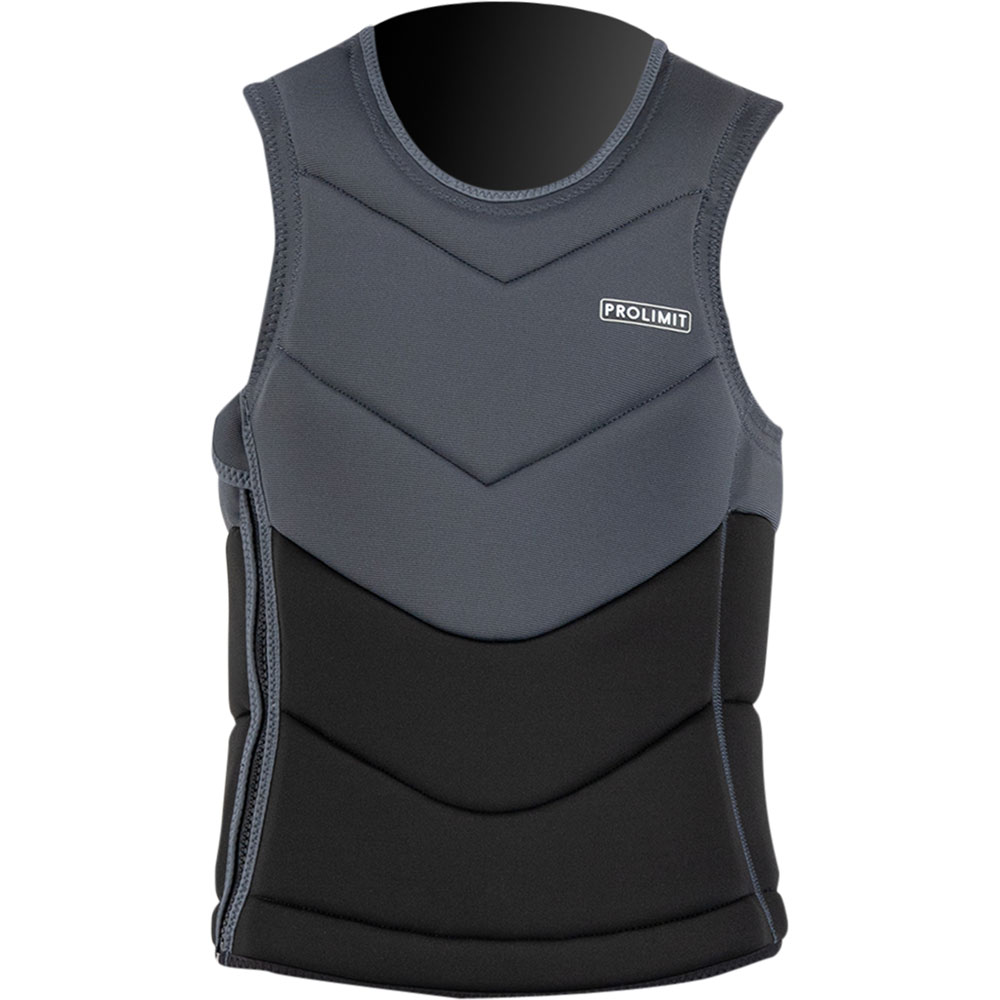 Prolimit Fusion Full Padded Impact Shield Sidezip schwarz foto 1