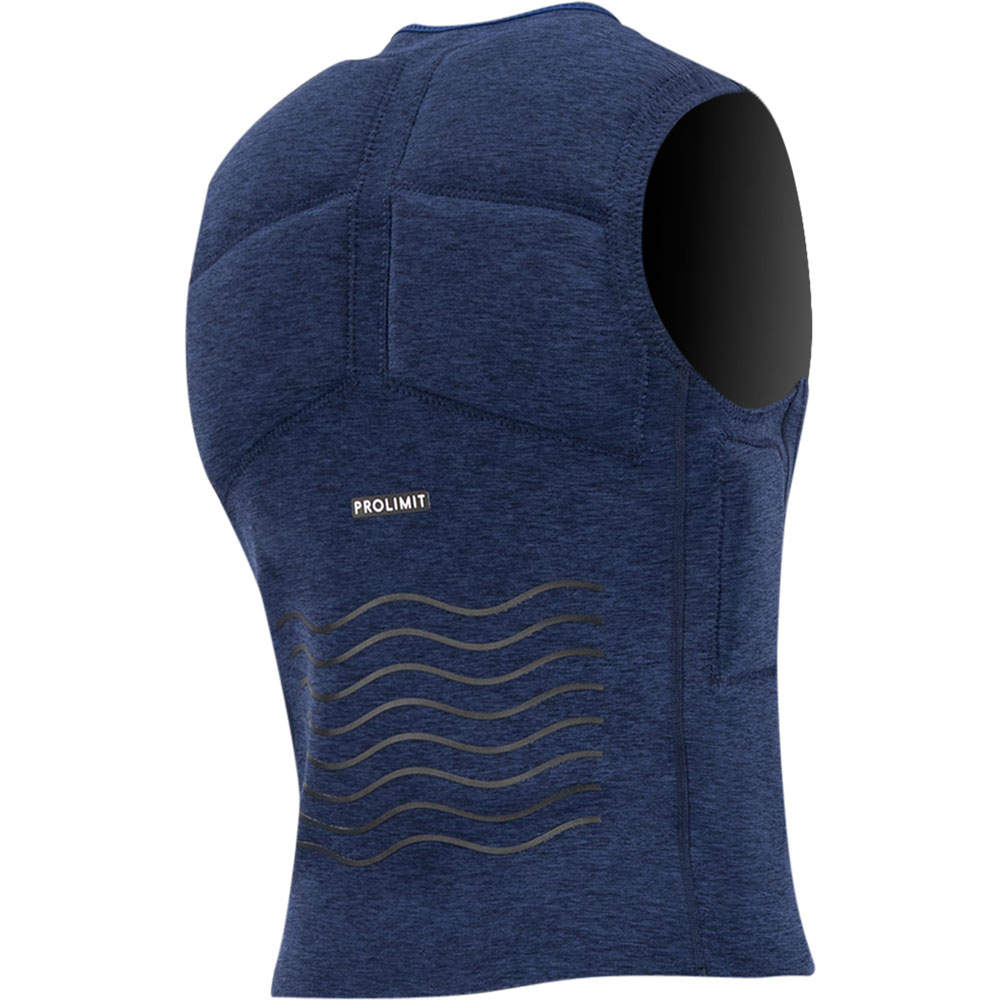Mercury Half Padded Impact Shield navy