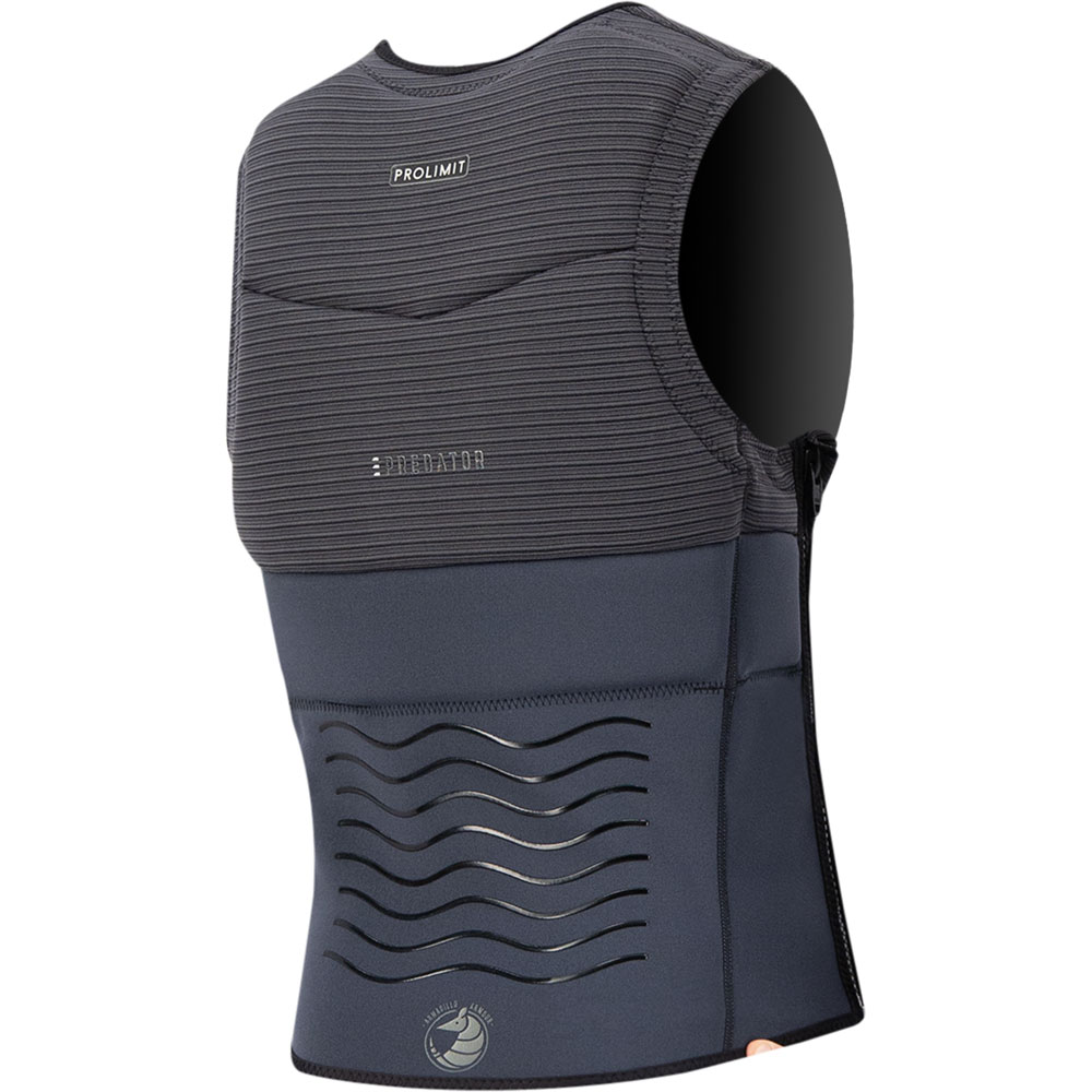 Predator Half Padded Sidezip Impact Shield schwarz