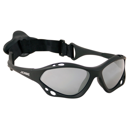 Float Glasses Black Rubber polarisierend