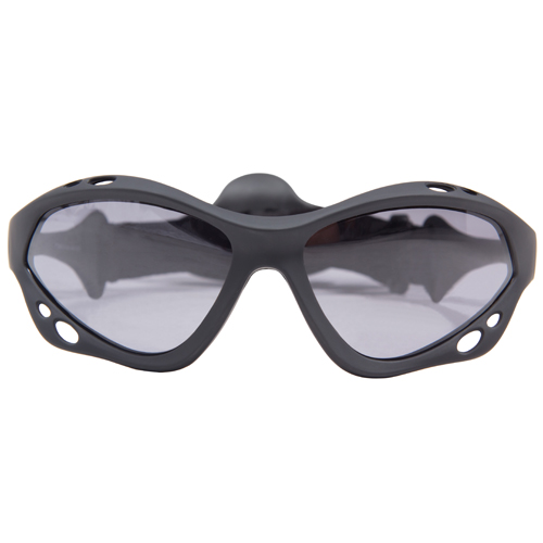 Float Glasses Black Rubber polarisierend