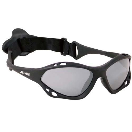 Jobe Float Glasses Black Rubber polarisierend 3