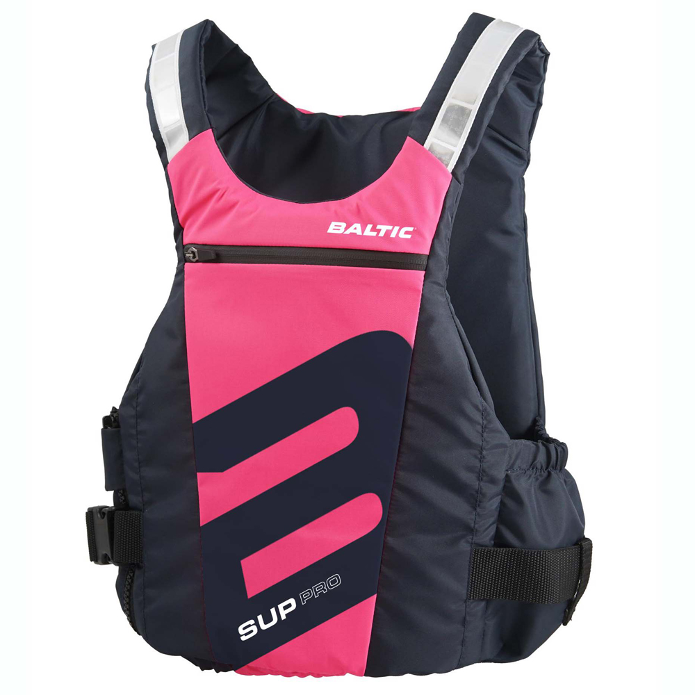 baltic SUP Pro 50N schwimmwesten rose/blau foto 1