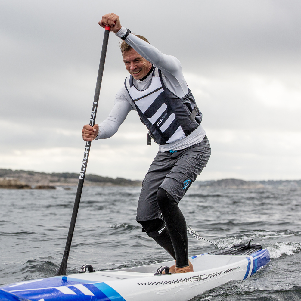 baltic SUP Pro 50N schwimmwesten rose/blau 2