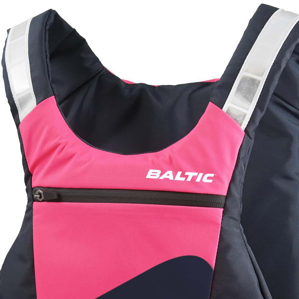 baltic SUP Pro 50N schwimmwesten rose/blau 4