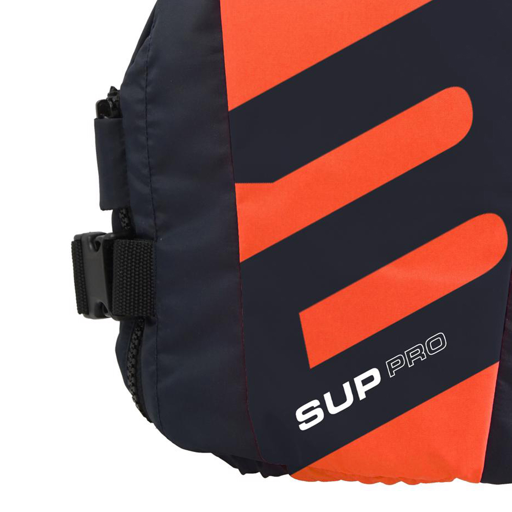 baltic SUP Pro 50N schwimmwesten orange/blau 3