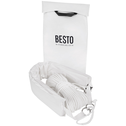 Besto Rettungssystem  weiss 2