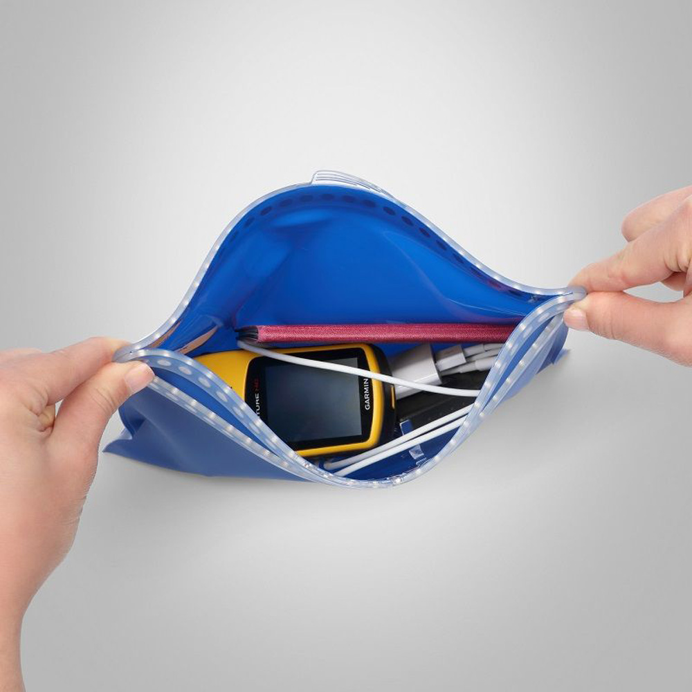 Fidlock Trockenbeutel Multi Blau 3