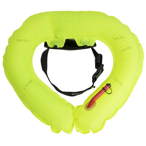Spinlock Alto manuell, orange 2
