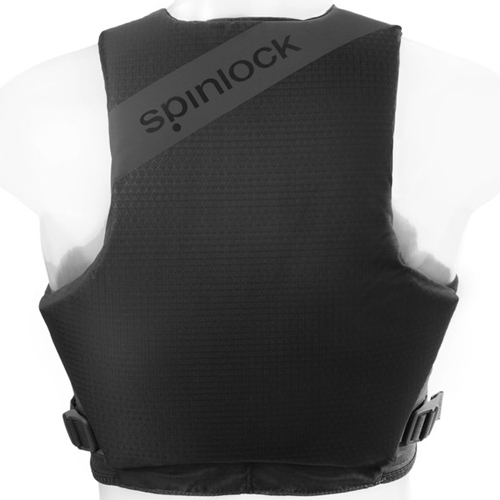 Spinlock Wing schwarz schwimmweste 4
