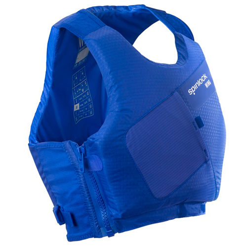 Wing blau schwimmweste