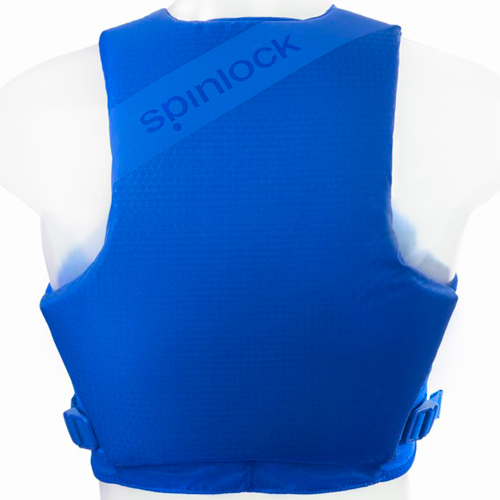 Spinlock Wing blau schwimmweste 4
