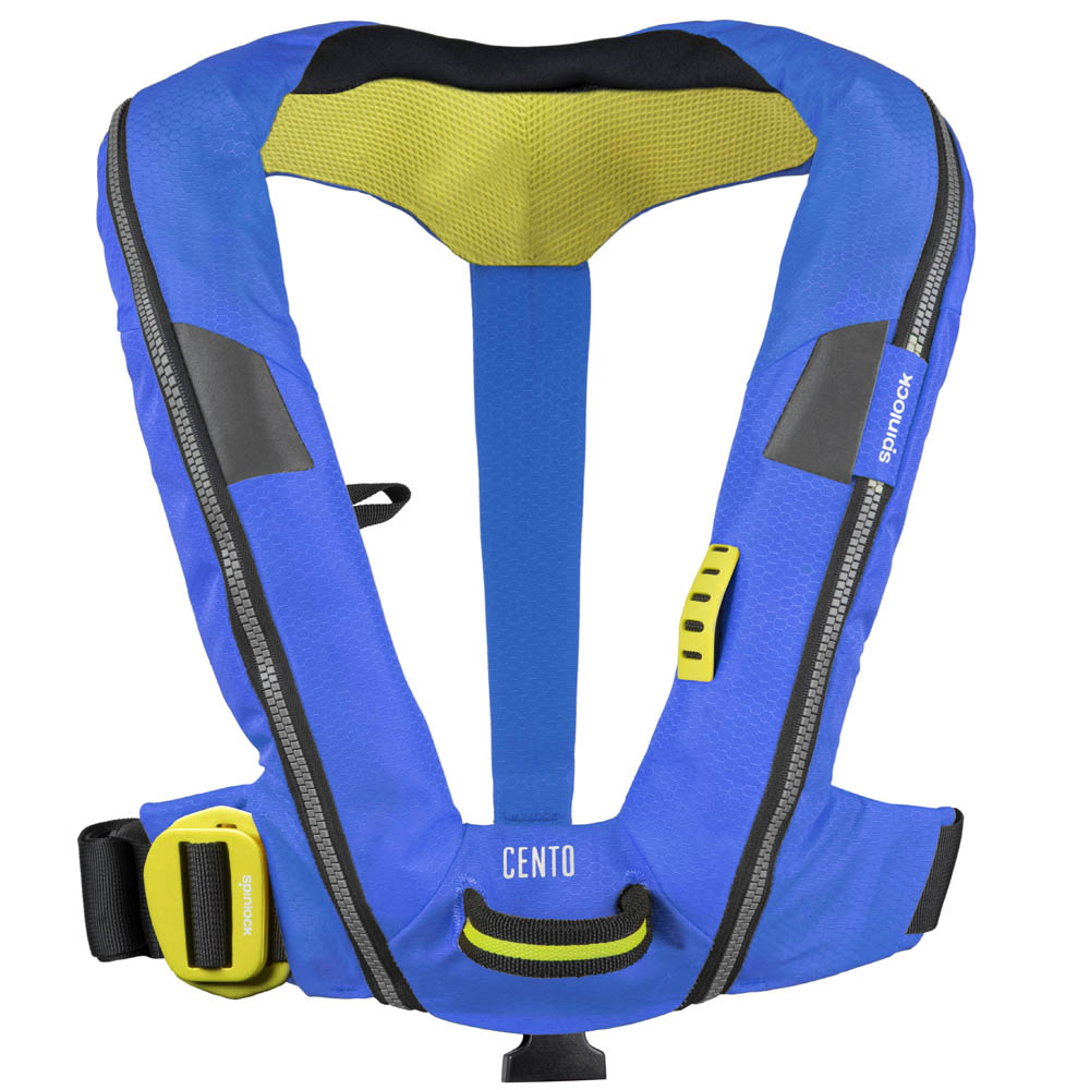 Spinlock Cento Junior 150N blau foto 1