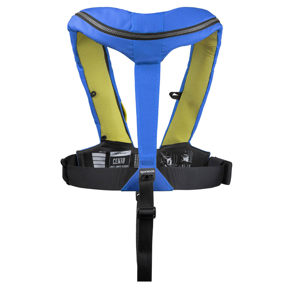 Spinlock Cento Junior 150N  blau 2