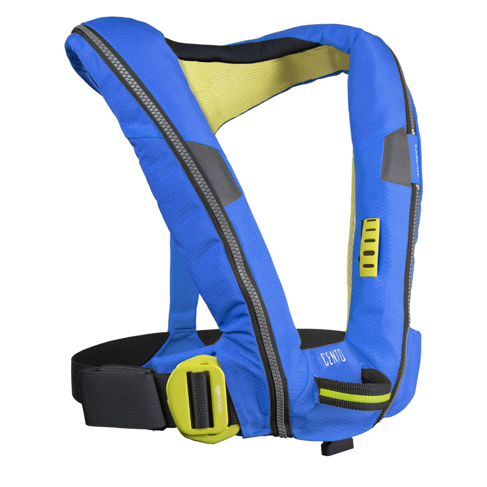 Spinlock Cento Junior 150N  blau 3