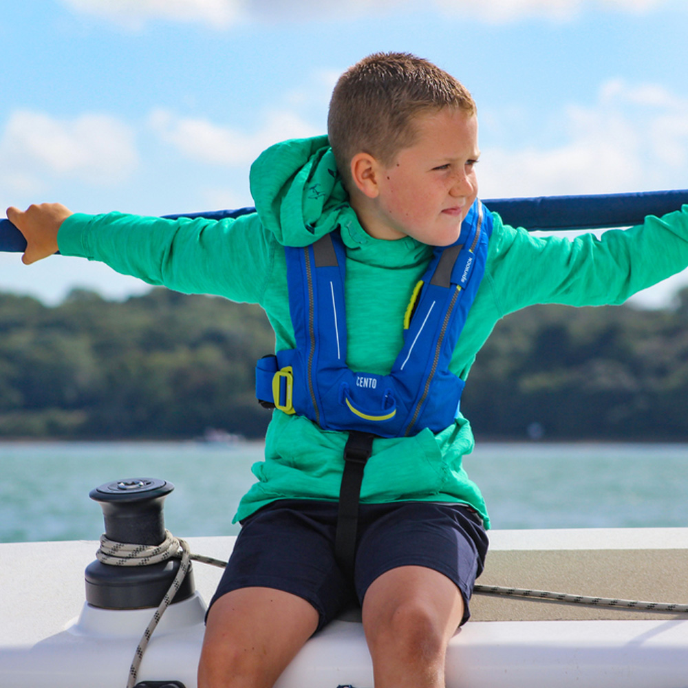 Spinlock Cento Junior 150N  blau 6