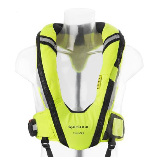 Spinlock Spinlock Deckvest DURO 275N gelb foto 1