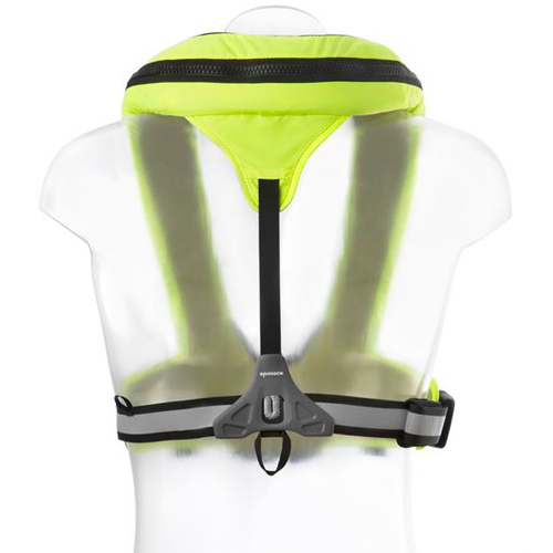 Spinlock Spinlock Deckvest DURO 275N gelb 3