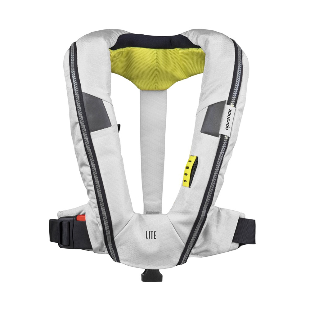 Deckvest lite rettungsweste 170N weiss