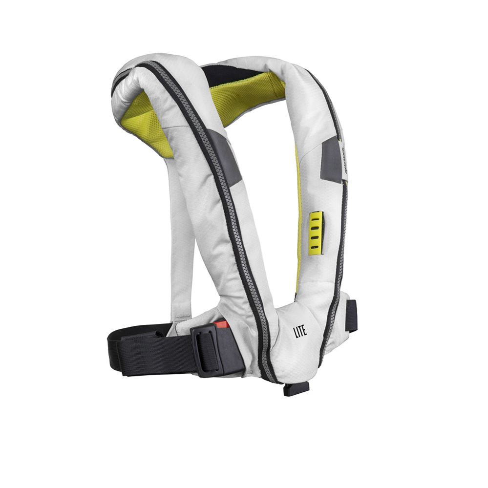 Deckvest lite rettungsweste 170N weiss