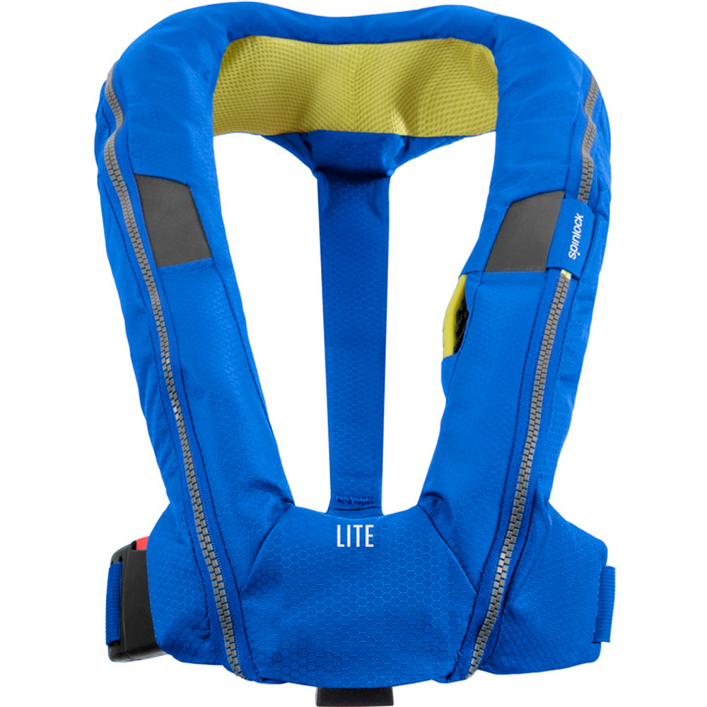 Deckvest lite 170N blau