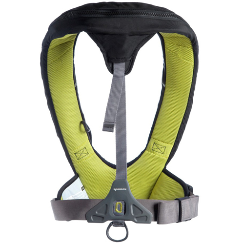 Spinlock Deckvest LITE plus 170N schwarz 2
