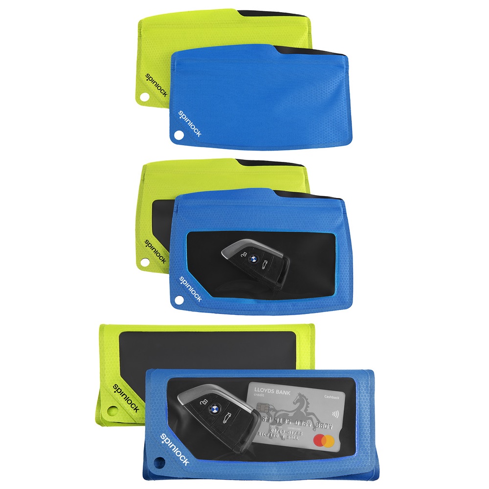 Spinlock Waterproof Pack large blau 4