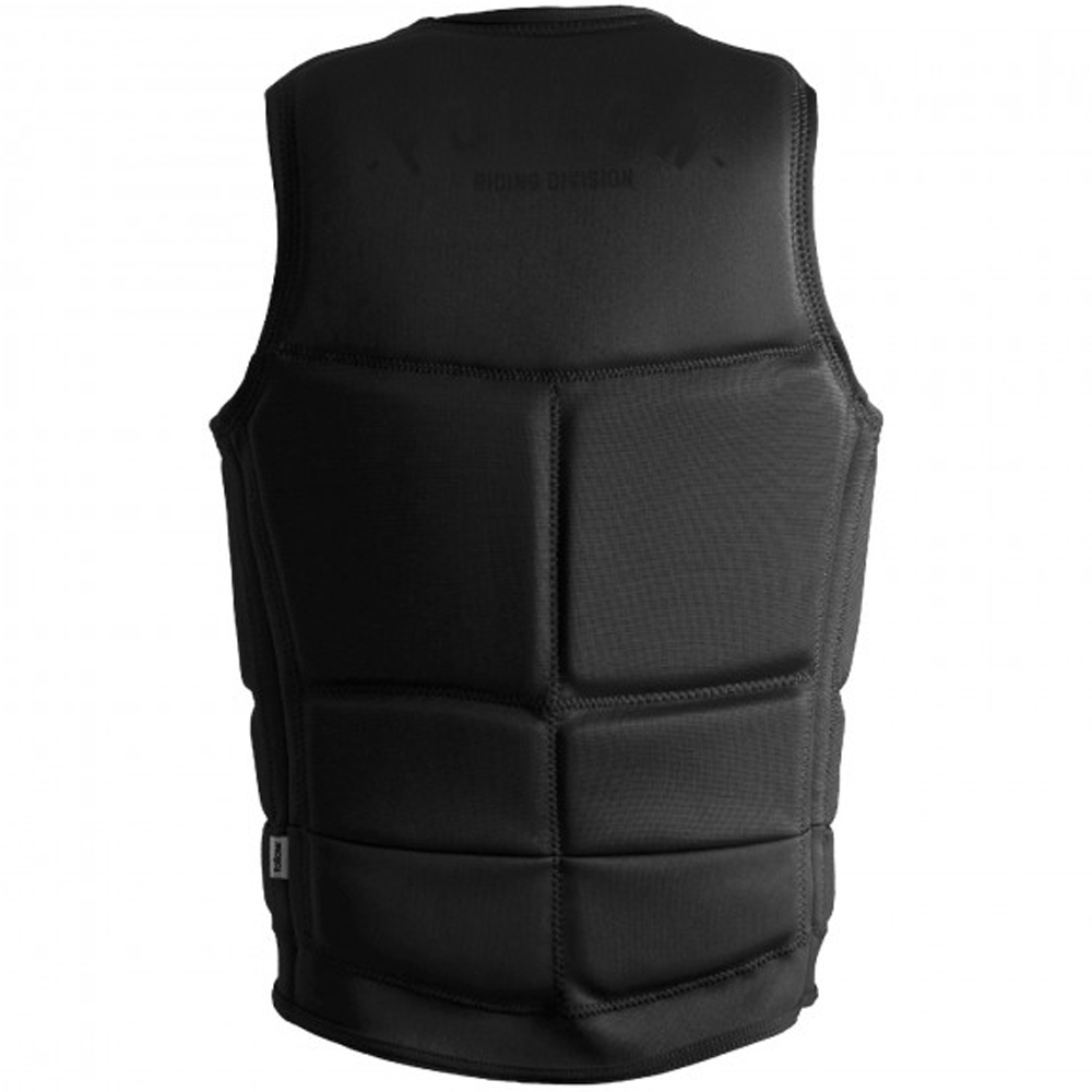 Division Impact Shield schwarz herren