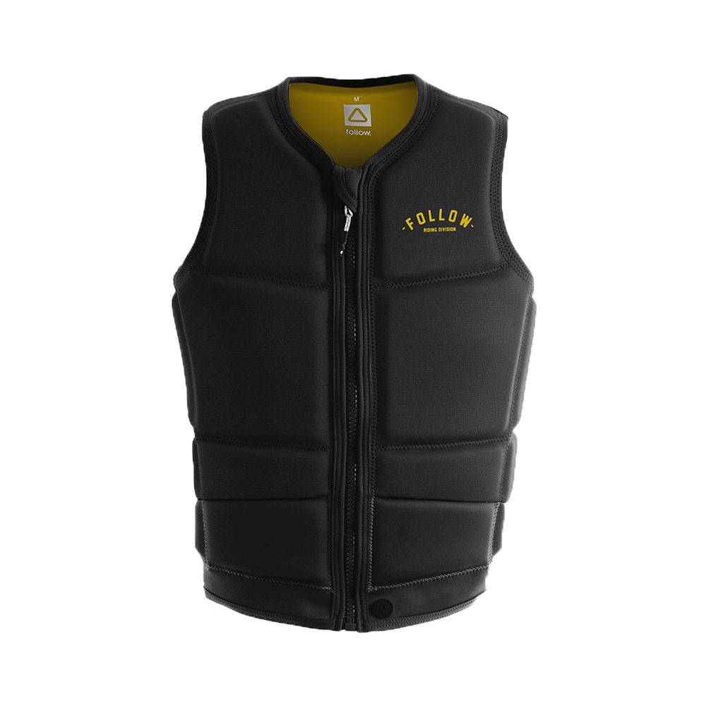 Follow Division 50N schwimmweste schwarz herren 4