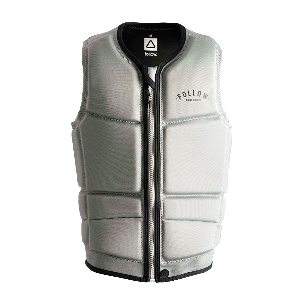 Follow Division 50N schwimmweste gris herren 3