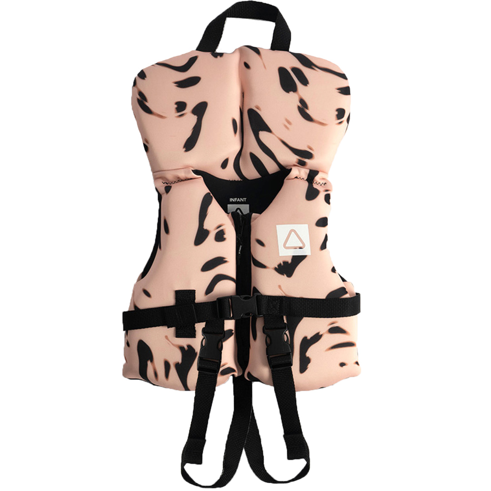 Follow POP schwimmweste kinder 20-30 kg rose 3