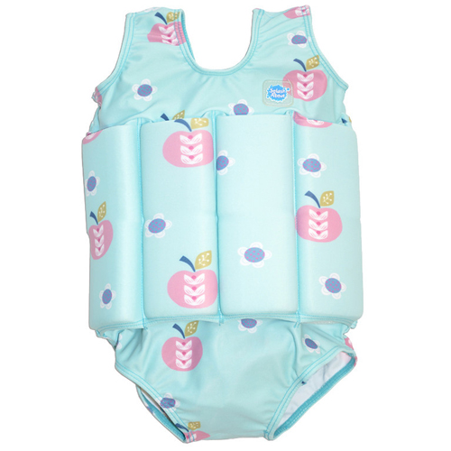 float suit apple daisy mit Reissverschluss