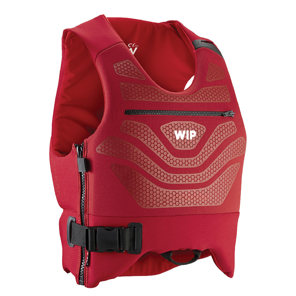Flow neo Schwimmweste 50N rot