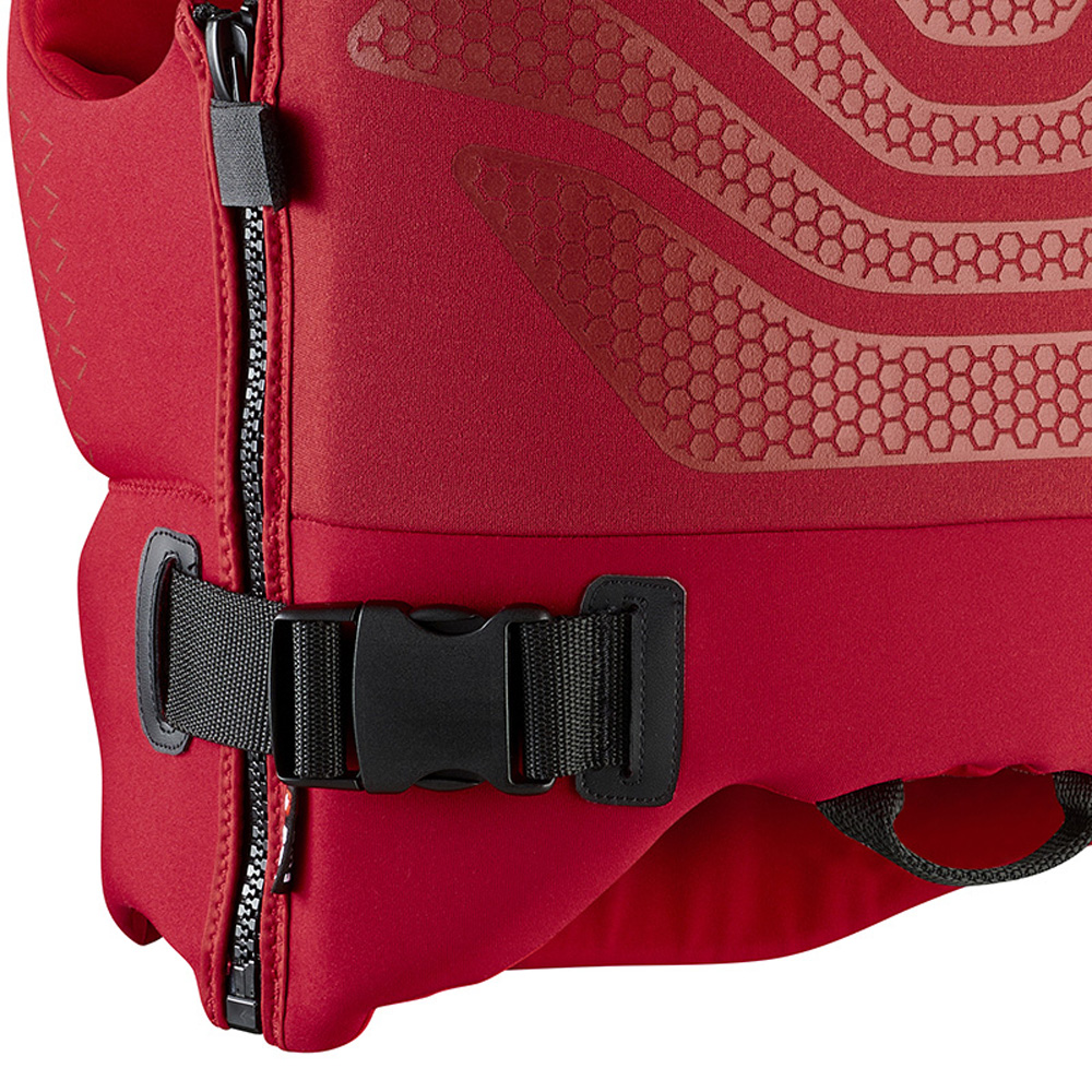 WIP Flow neo Schwimmweste 50N rot 4