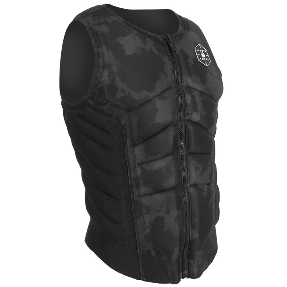 liquid-force ghost comp ce impact shield herren schwarz foto 1