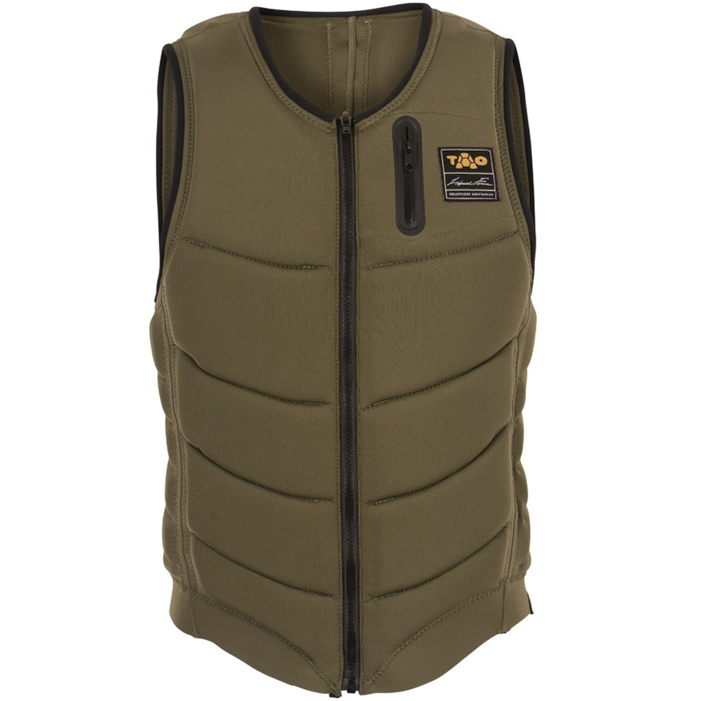 squad tao ce impact shield herren braun