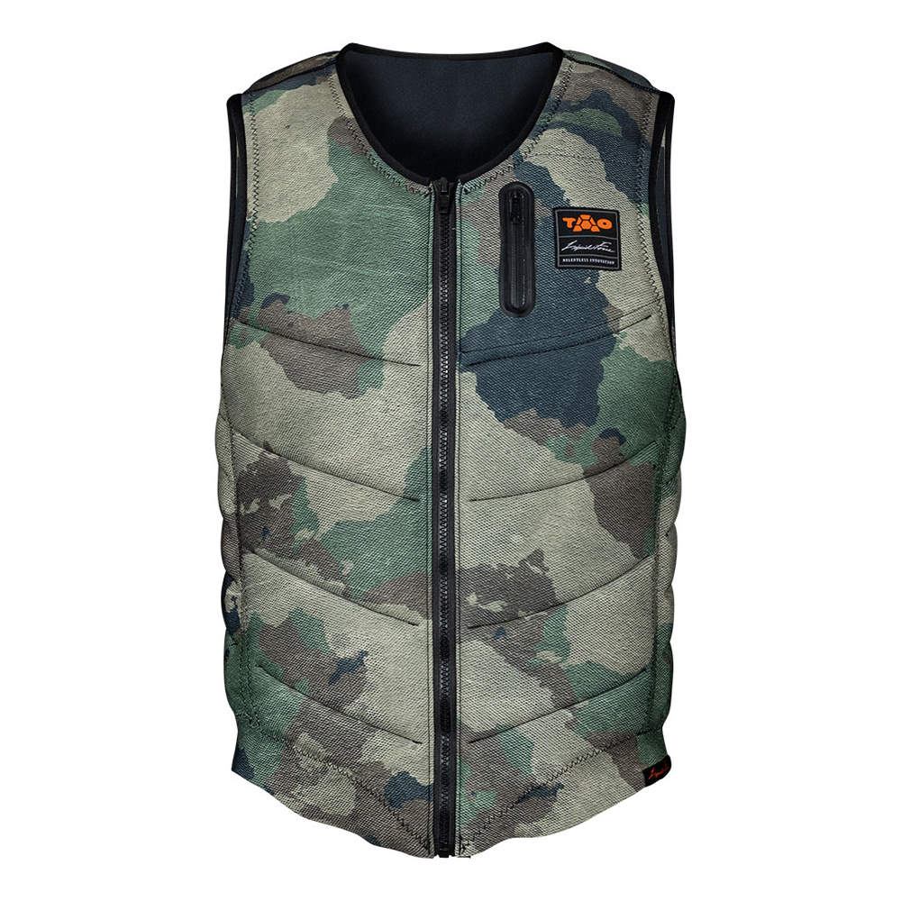 squad tao ce impact shield herren camo