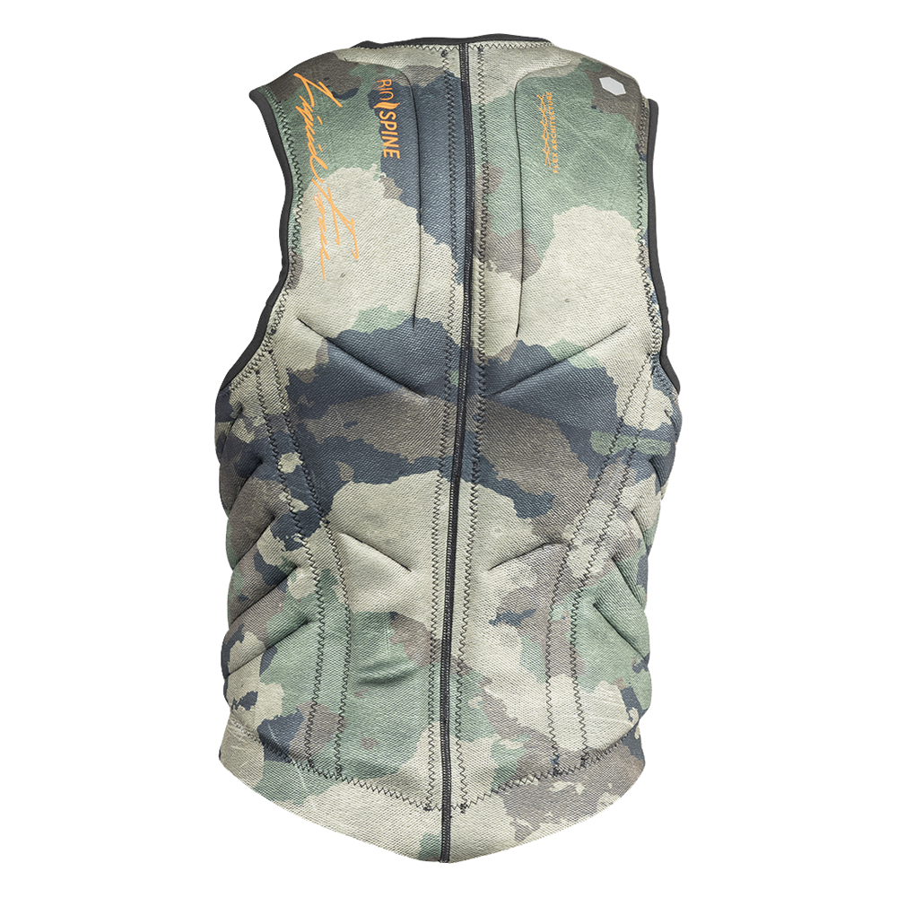 liquid-force squad tao ce impact shield herren camo 3