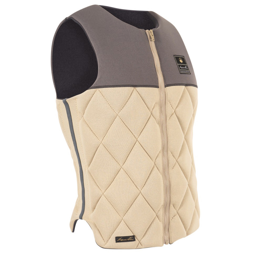 flex comp heritage ce impact shield herren beige