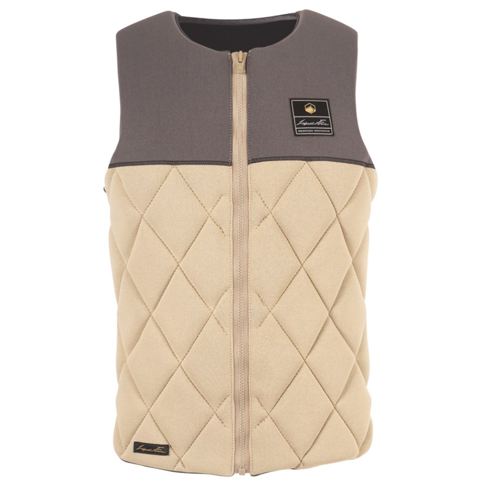 flex comp heritage ce impact shield herren beige