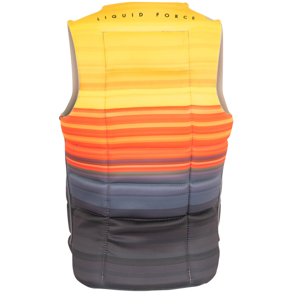 liquid-force flex comp ce impact shield herren sunrise 3