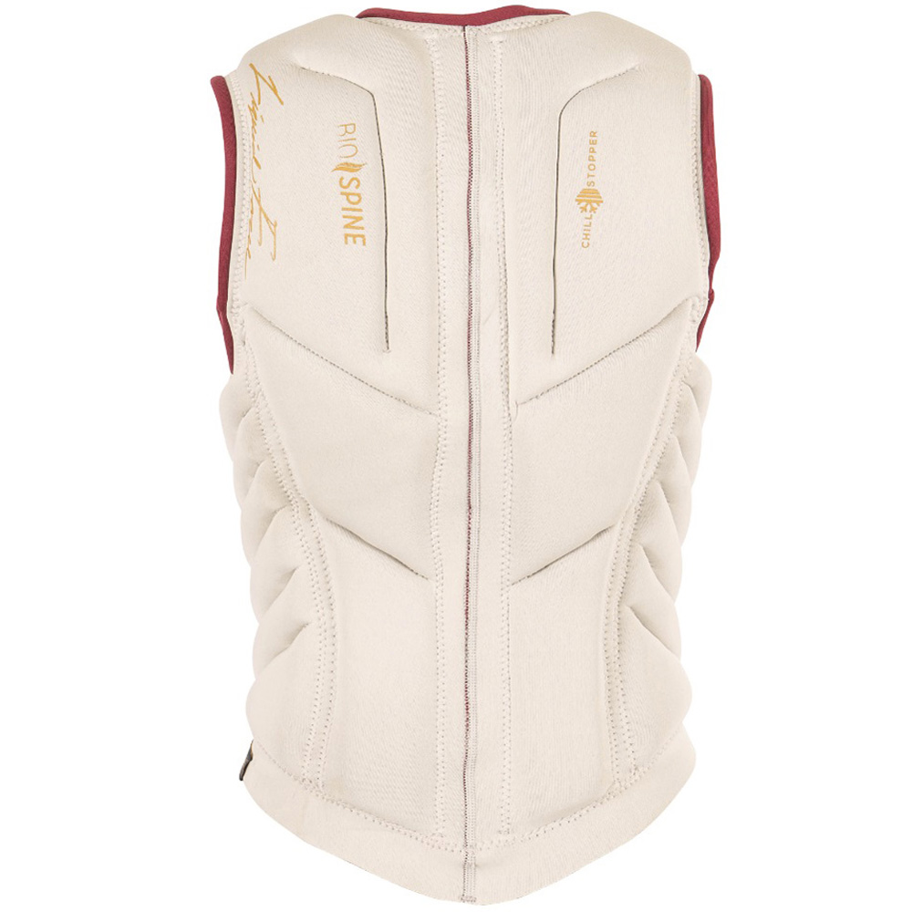 liquid-force breeze heritage ce impact shield damen vanilla 3