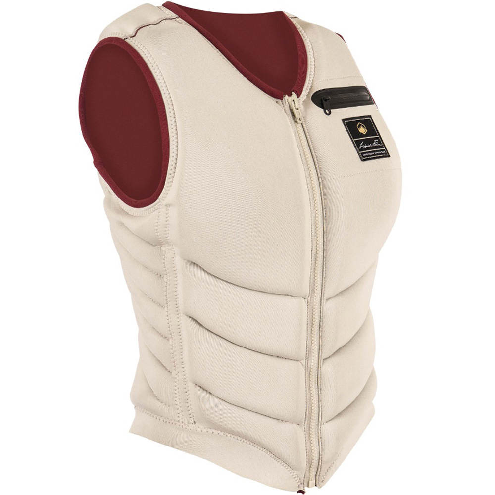 liquid-force breeze heritage ce impact shield damen vanilla 4