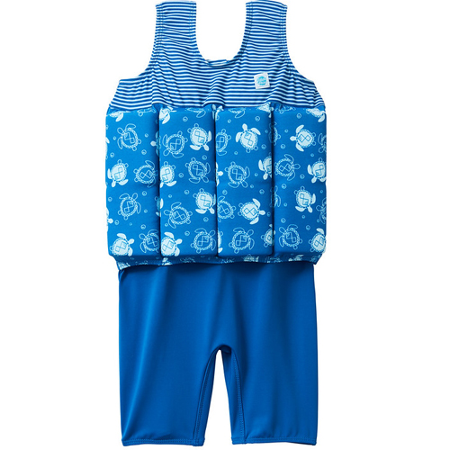 short john floatsuit Turtle Mania