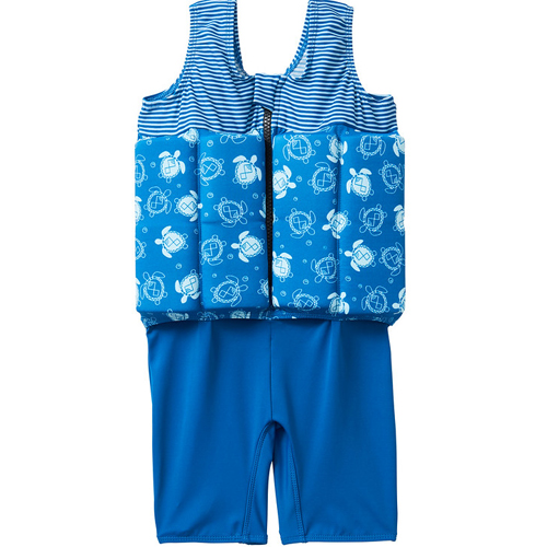 short john floatsuit Turtle Mania