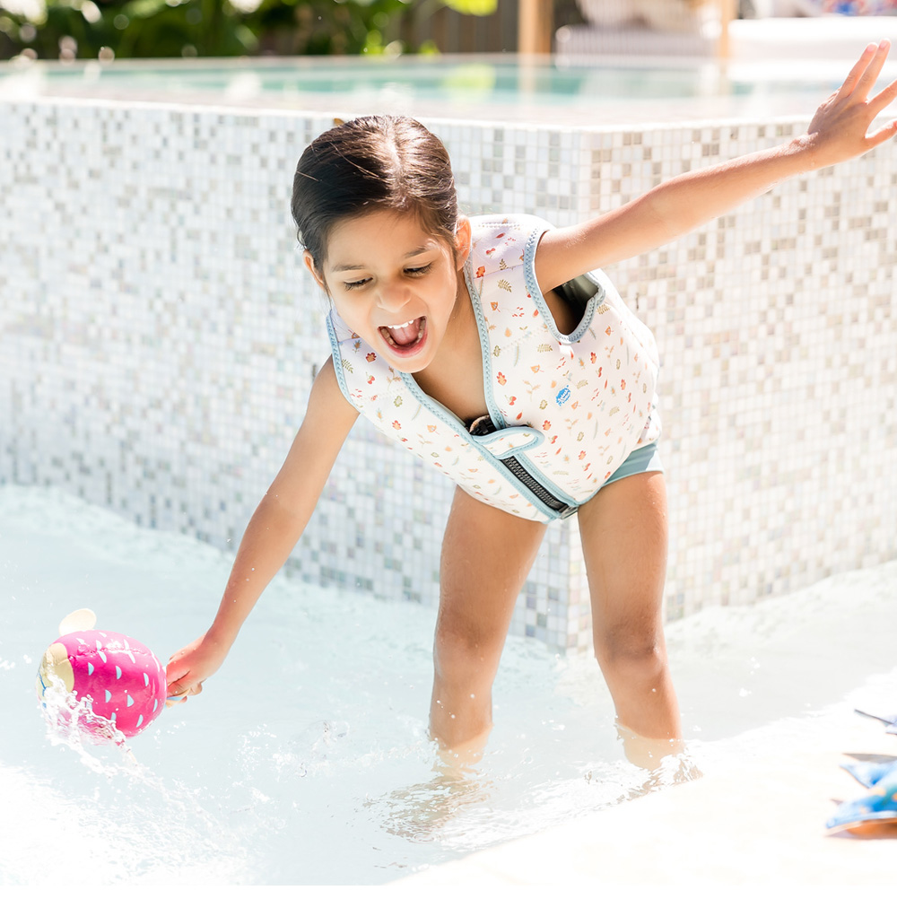 Splash About go splash schwimmweste little acorns 4