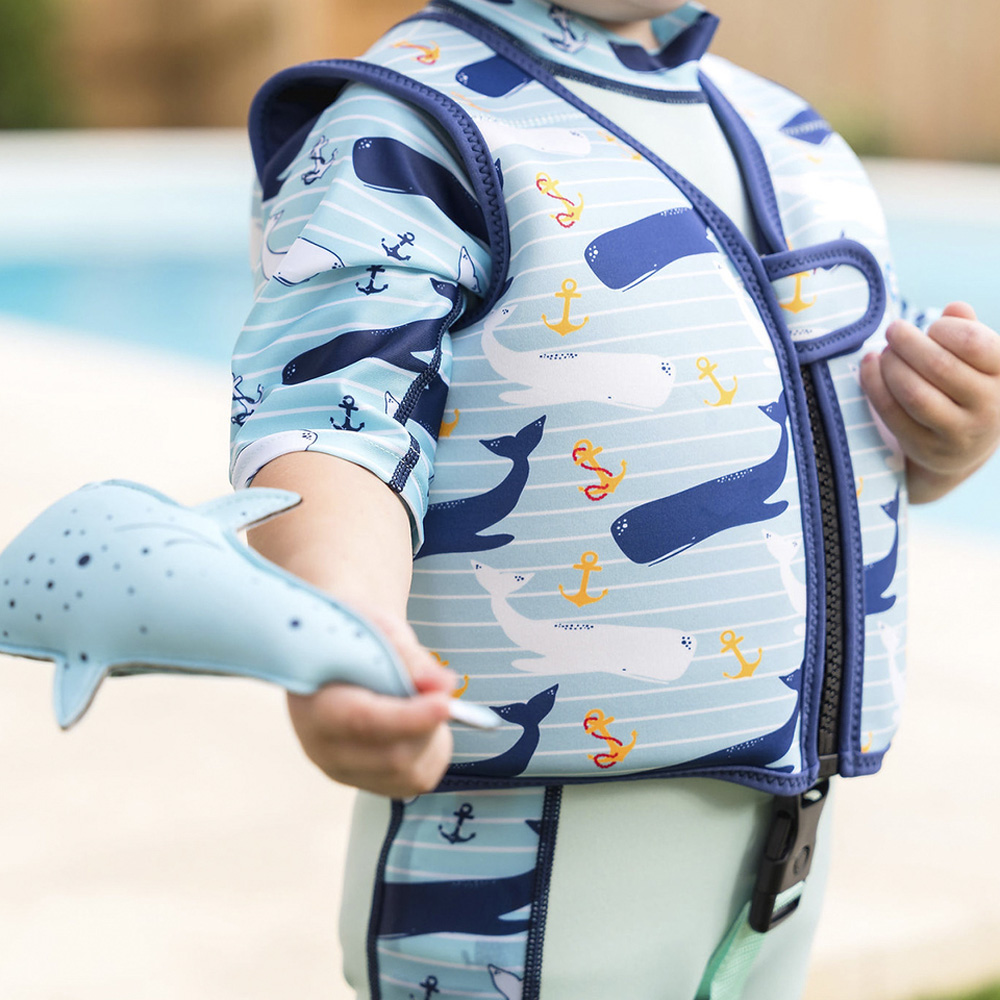 Splash About gehen spritzen Schwimmweste Moby Anker 4